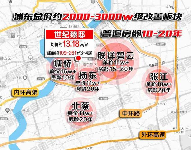 楼处网站)-世纪臻邸-上海房天下J9数字平台2025世纪臻邸(售(图7)