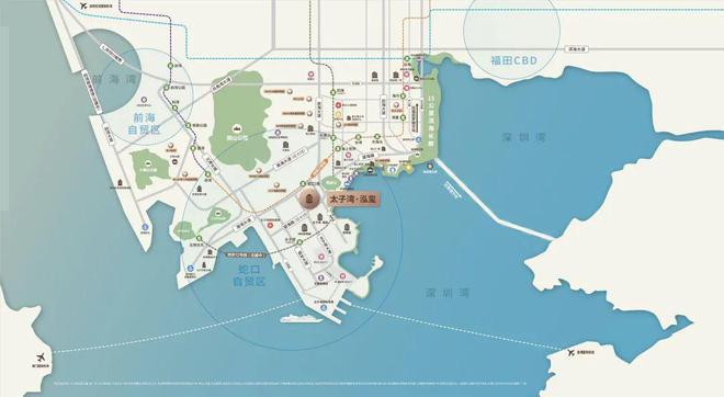 多少层得房率、物业费多少、拿地时间是哪年j9九游会(中国)网站太子湾泓玺总层高(图2)