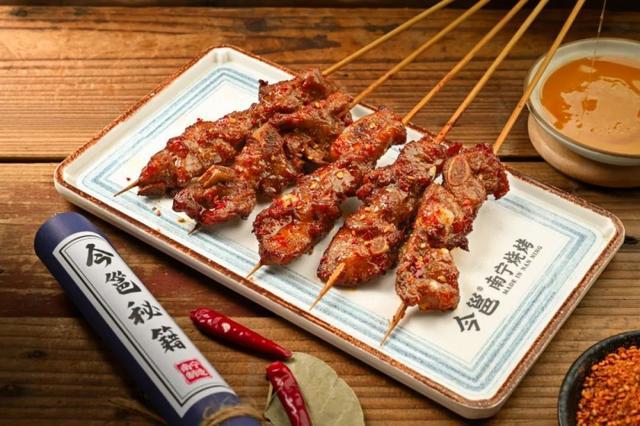 典认证：蜜汁烤排骨全国销量第一j9国际站登录有念食品获餐宝(图3)