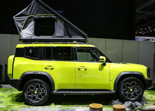 野厨房:车载电源如何稳定供电?九游会J9捷途旅行者C-DM荒(图2) 野厨房:车载电源如何稳定供电?九游会J9捷途旅行者C-DM荒(图2)