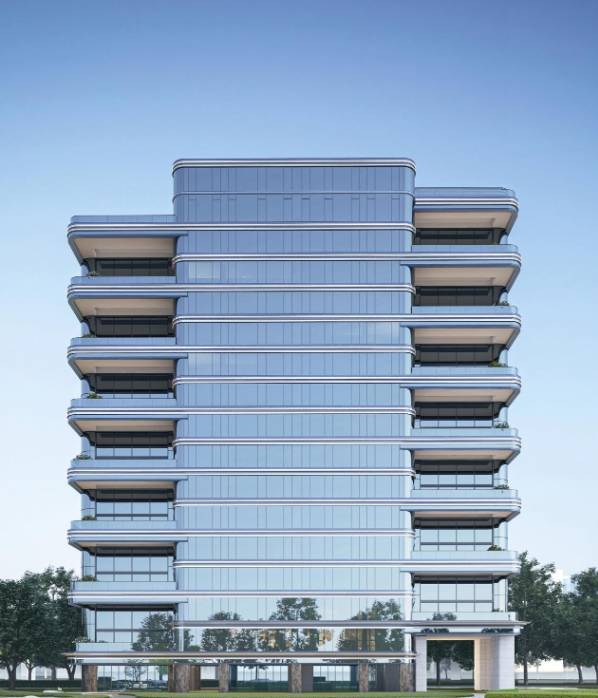 139售楼处发布：高性价比品质生活j9国际百度热搜NO1伟星ONE(图2)