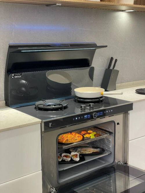 慧厨房新标杆中式烹饪新体验九游会J9火星