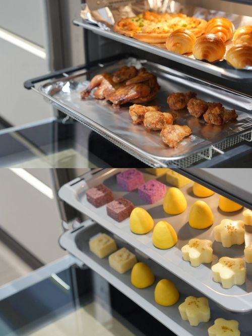 慧厨房新标杆中式烹饪新体验九游会J9火星人厨电：智(图3)