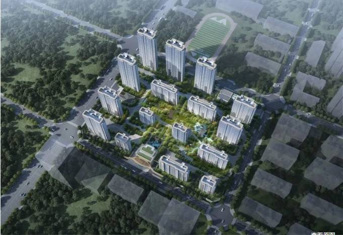 惠-配套纯熟-容积率 -开发商推广直销-