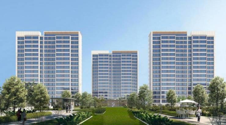 园-合肥买房必看!五大高性价比楼盘推荐九游会J9入口淝河板块皖投云启华章花(图2)