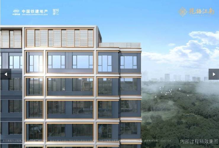 -合肥买房必看!五大高性价比楼盘推荐j9九游会登录合肥中国铁建花语江南(图4)